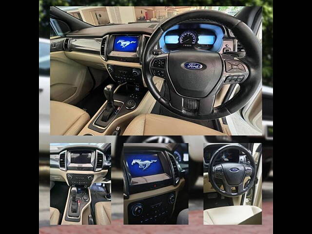 Used Ford Endeavour [2016-2019] Titanium 3.2 4x4 AT in Chennai