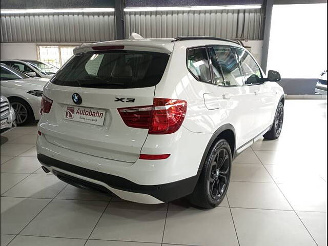 Used BMW X3 [2014-2018] xDrive-20d xLine in Bangalore