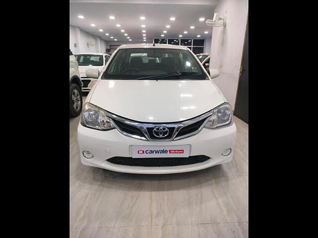 Used 2017 Toyota Etios in Kanpur