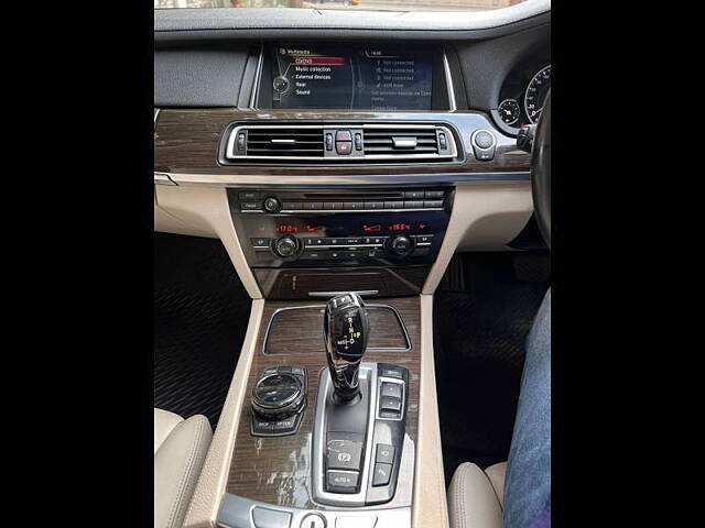 Used BMW 7 Series [2013-2016] 730Ld in Mumbai