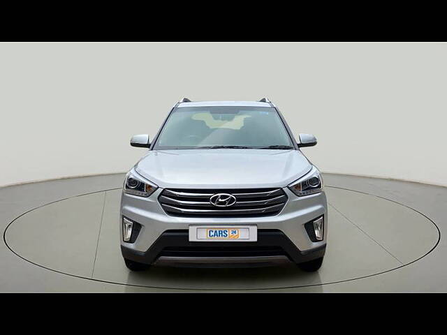 Used Hyundai Creta [2015-2017] 1.6 SX Plus Petrol in Lucknow