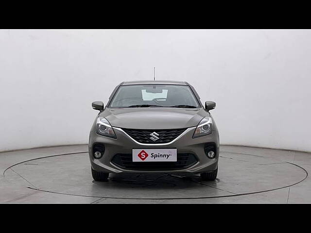 Used Maruti Suzuki Baleno [2015-2019] Alpha 1.2 in Chennai