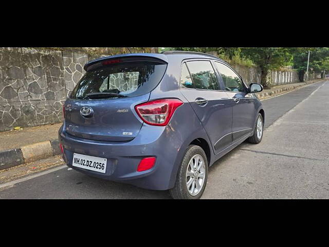 Used Hyundai Grand i10 [2013-2017] Asta 1.2 Kappa VTVT [2013-2016] in Mumbai