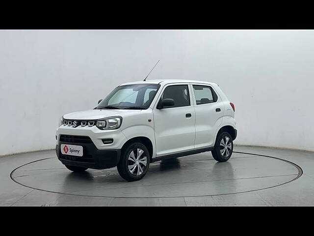 Used 2019 Maruti Suzuki S-Presso in Mumbai