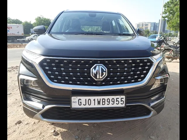 Used 2021 MG Hector in Ahmedabad