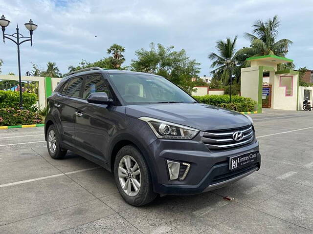 Used Hyundai Creta [2017-2018] SX Plus 1.6 CRDI Dual Tone in Chennai