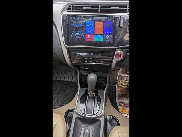 Used Honda City 4th Generation V Petrol [2017-2019] in Chennai