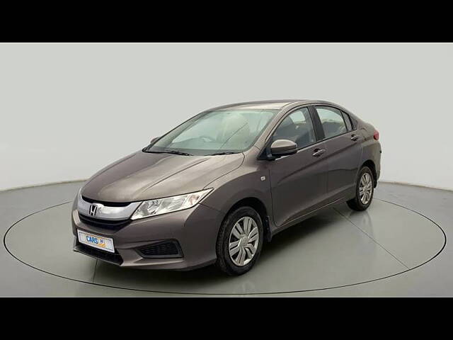 Used Honda City [2014-2017] SV CVT in Bangalore