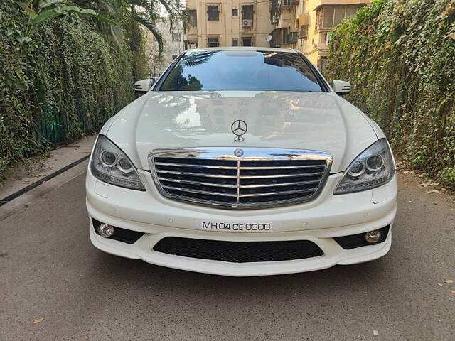 Used 2009 Mercedes-Benz S-Class in Mumbai