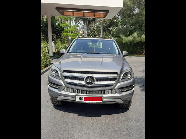 Second Hand Mercedes-Benz GL 350 CDI in Lucknow