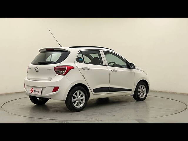 Used Hyundai Grand i10 [2013-2017] Asta AT 1.2 Kappa VTVT [2013-2016] in Pune