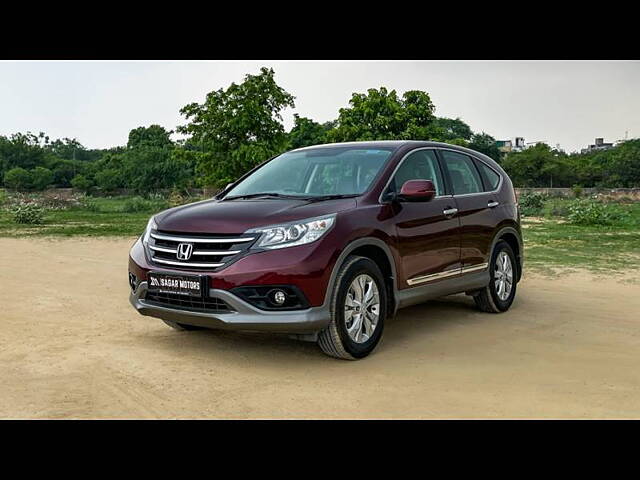 Used Honda CR-V [2013-2018] 2.0L 2WD AT in Delhi