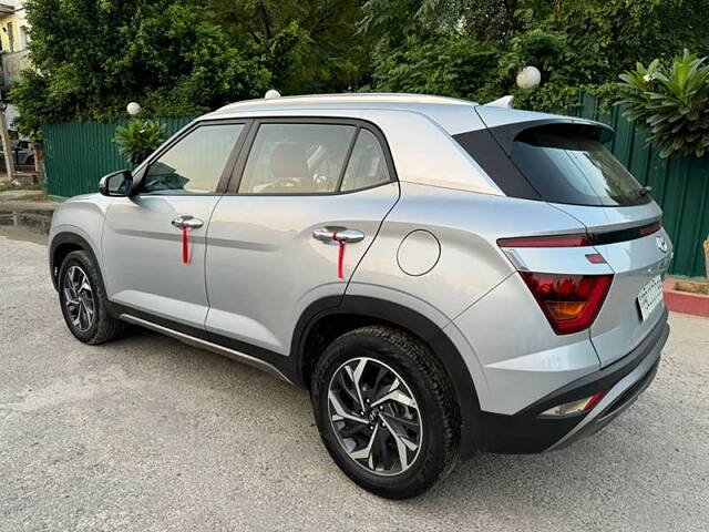 Used Hyundai Creta [2020-2023] SX 1.5 Diesel [2020-2022] in Jalandhar