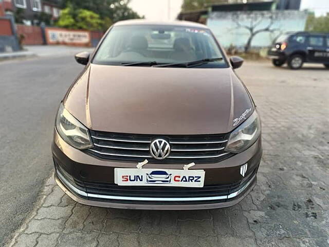 Used 2016 Volkswagen Vento in Chennai