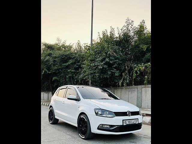 Used Volkswagen Polo [2014-2015] Comfortline 1.2L (P) in Delhi