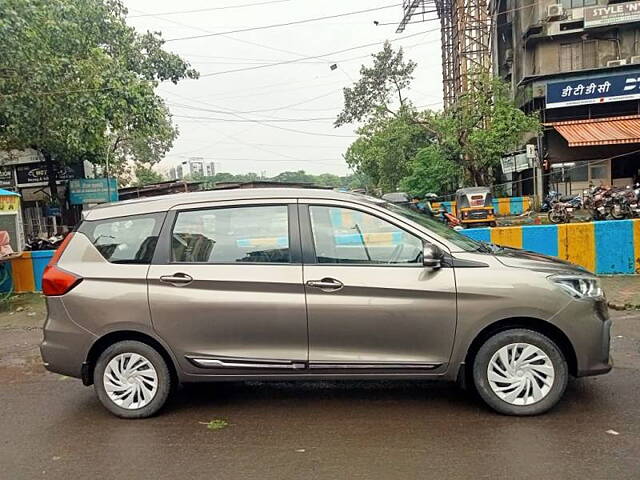 Used Maruti Suzuki Ertiga [2015-2018] VXI CNG in Thane