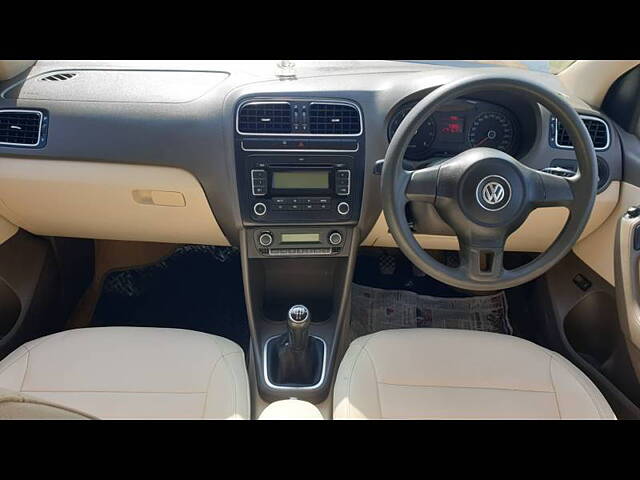 Used Volkswagen Vento [2010-2012] Highline Petrol in Pune