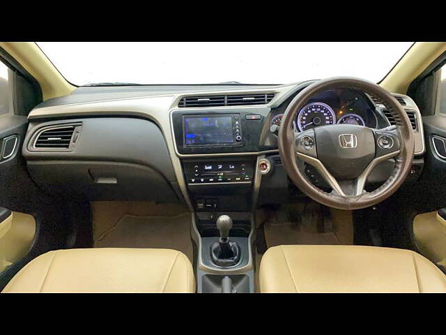 Used Honda City 4th Generation V Petrol [2017-2019] in Chennai