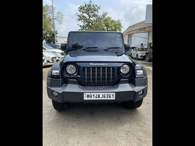 Used 2022 Mahindra Thar in Pune