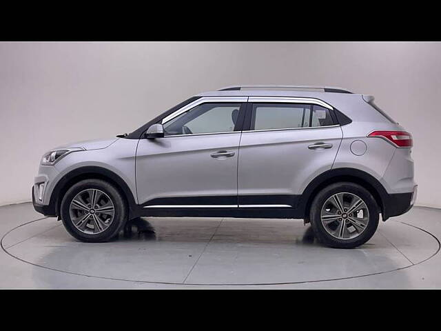 Used Hyundai Creta [2015-2017] 1.6 SX Plus AT Petrol in Bangalore