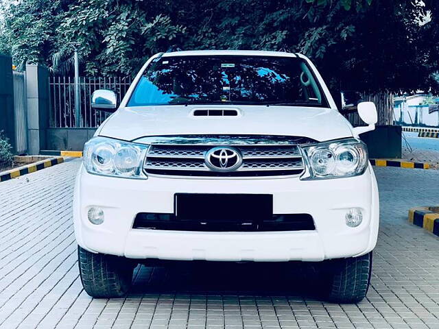 Used Toyota Fortuner [2009-2012] 3.0 MT in Patna