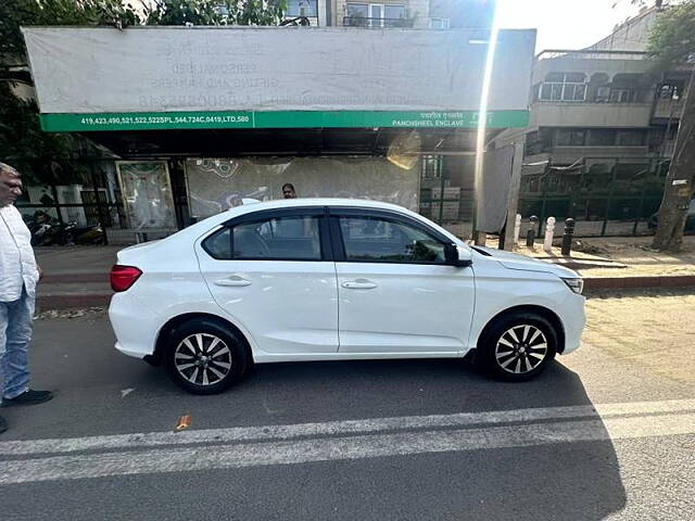 Used Honda Amaze [2018-2021] 1.2 S CVT Petrol [2018-2020] in Delhi