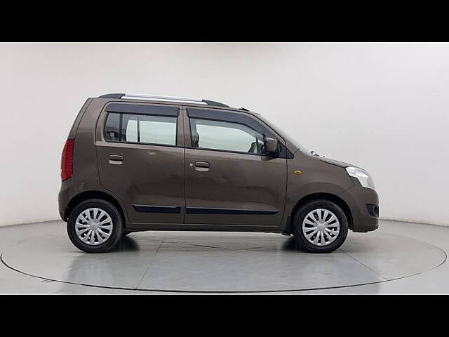 Used Maruti Suzuki Wagon R 1.0 [2014-2019] VXI AMT in Bangalore