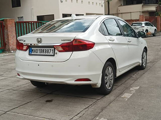 Used Honda City [2014-2017] SV Diesel in Mumbai