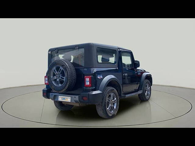 Used Mahindra Thar LX Hard Top Petrol AT in Pune