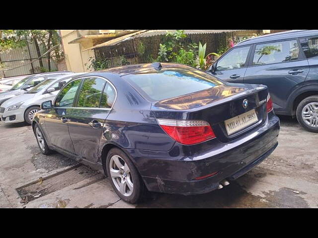 Used BMW 5 Series [2007-2010] 520d Sedan in Mumbai