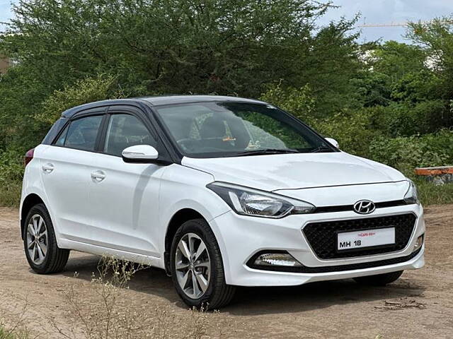 Used 2017 Hyundai Elite i20 in Nashik