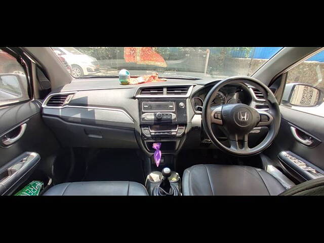 Used Honda BR-V V Petrol in Mumbai