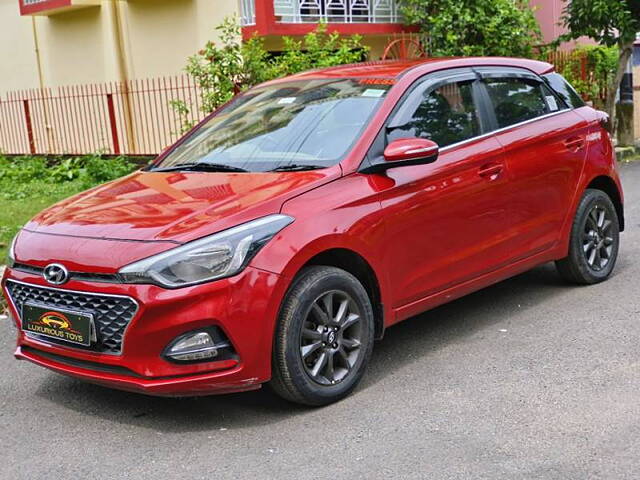 Used Hyundai Elite i20 [2016-2017] Sportz 1.2 [2016-2017] in Kolkata