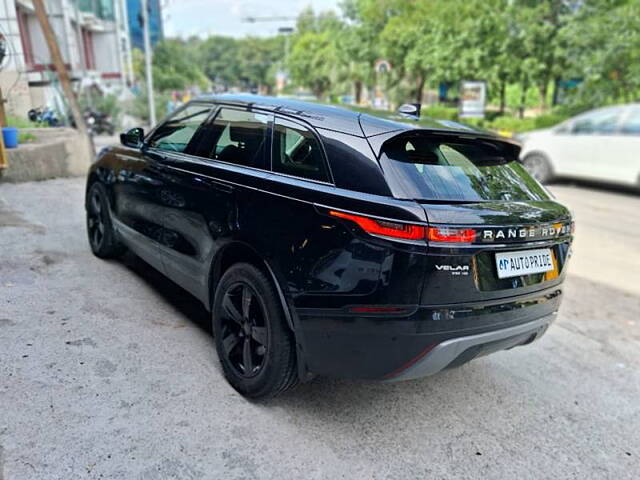 Used Land Rover Range Rover Velar [2017-2023] 2.0 HSE Diesel 180 in Hyderabad