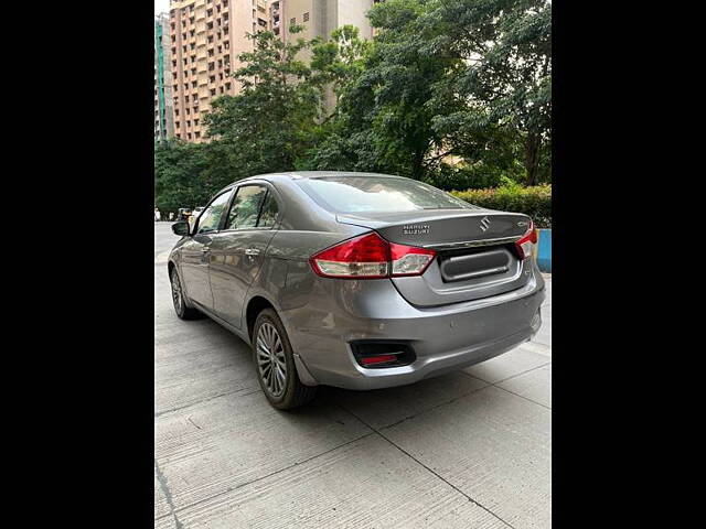 Used Maruti Suzuki Ciaz [2014-2017] ZXI+ in Thane