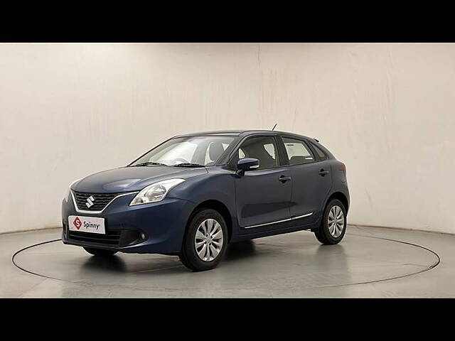 Used 2016 Maruti Suzuki Baleno in Thane