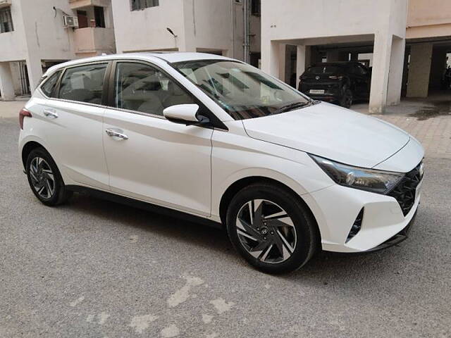 Used Hyundai i20 [2020-2023] Asta (O) 1.2 MT [2020-2023] in Raipur