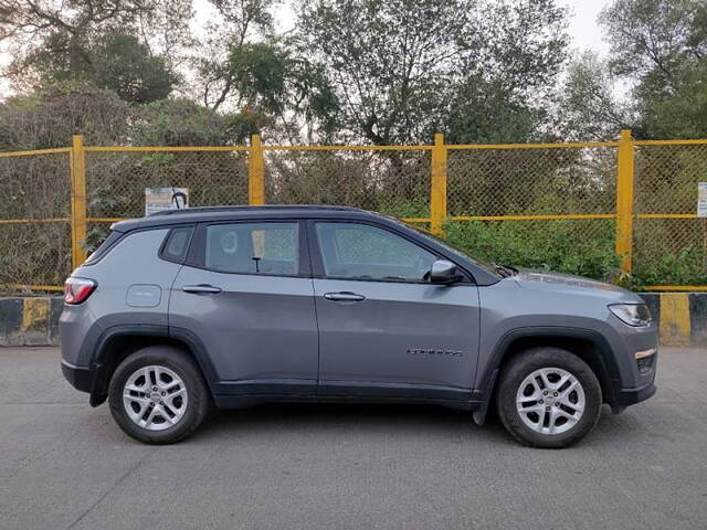 Used Jeep Compass [2017-2021] Sport Plus 1.4 Petrol [2019-2020] in Mumbai