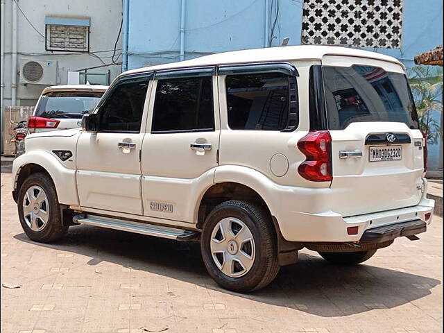 Used Mahindra Scorpio 2021 S5 2WD 7 STR in Mumbai