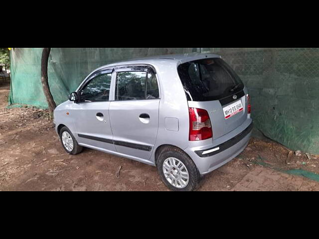 Used Hyundai Santro Xing [2008-2015] GL in Pune