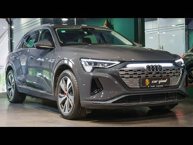 Used Audi Q8 e-tron 55 in Chandigarh