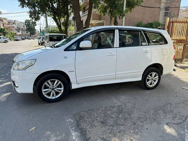 Used Toyota Innova [2012-2013] 2.5 GX 7 STR BS-IV in Jalandhar