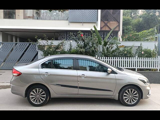 Used Maruti Suzuki Ciaz Alpha 1.5 [2020-2023] in Hyderabad