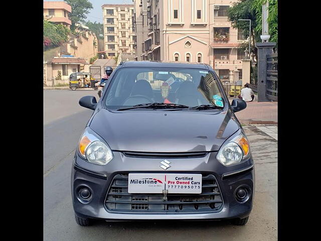 Used 2016 Maruti Suzuki Alto in Mumbai