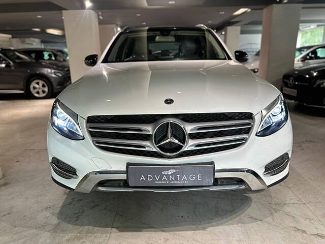 Used 2018 Mercedes-Benz GLC in Pune