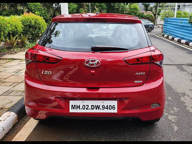 Used Hyundai Elite i20 [2017-2018] Asta 1.2 in Mumbai