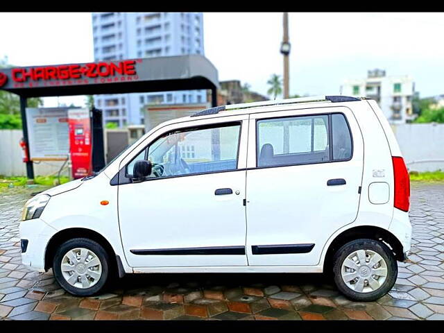 Used Maruti Suzuki Wagon R 1.0 [2014-2019] LXI CNG (O) in Valsad