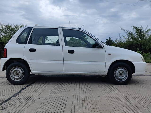 Used Maruti Suzuki Zen LXi BS-III in Bhopal