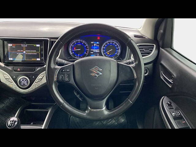 Used Maruti Suzuki Baleno [2015-2019] Alpha 1.2 in Ahmedabad