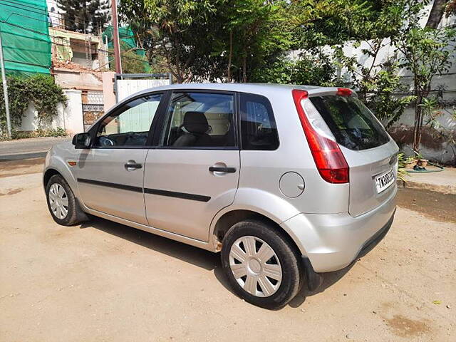 Used Ford Figo [2010-2012] Duratorq Diesel EXI 1.4 in Coimbatore